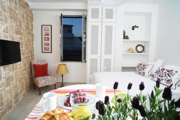 Appartement Studio Lavendula à District de District de Faro Extérieur photo