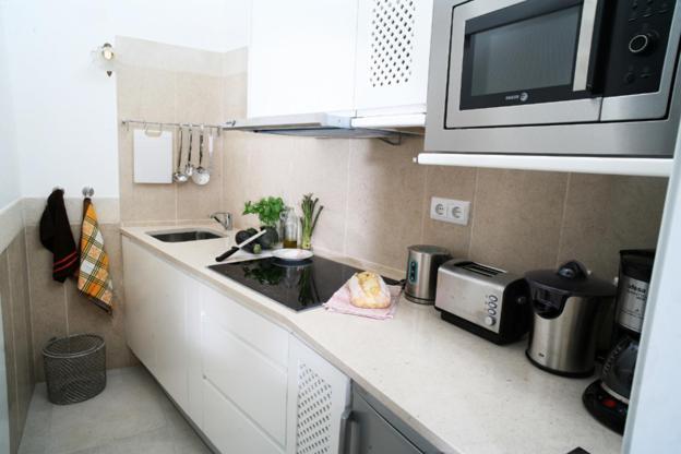 Appartement Studio Lavendula à District de District de Faro Extérieur photo